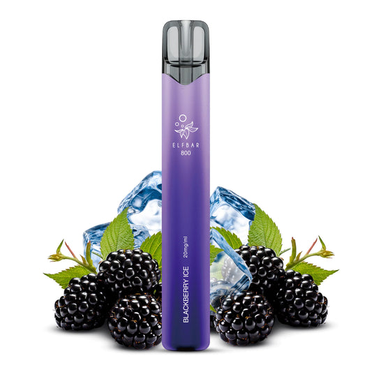 Blackberry Ice 800