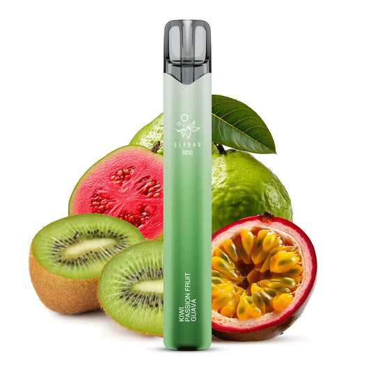 Kiwi Passion Fruit Guava 800