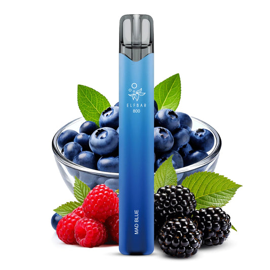 Mad Blue 800