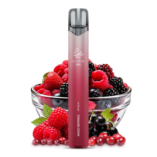 Mixed Berries 800