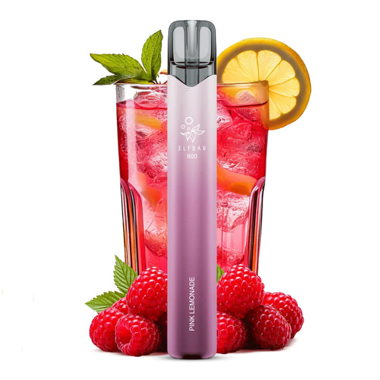 Pink Lemonade 800