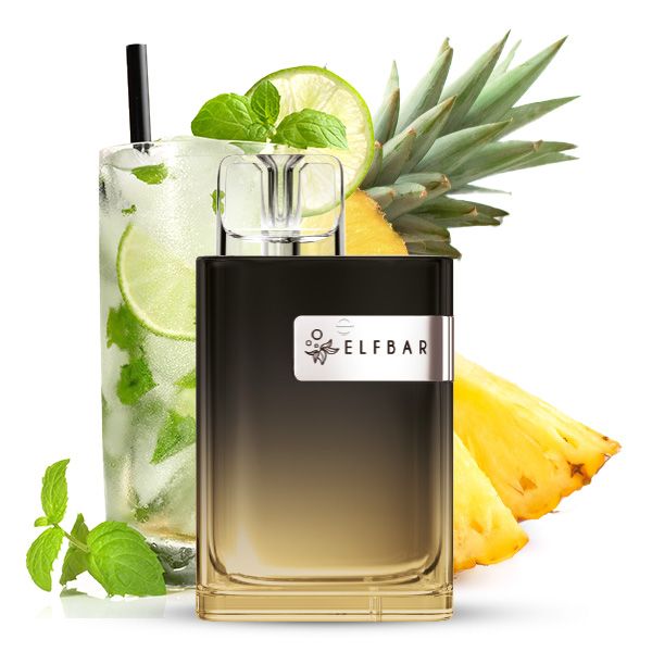 ELFBAR CR600 Pineapple Mojito