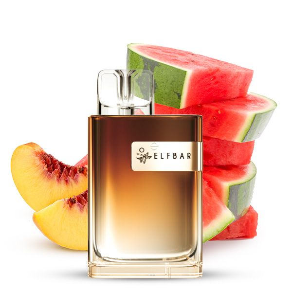 ELFBAR CR600 Watermelon Peach