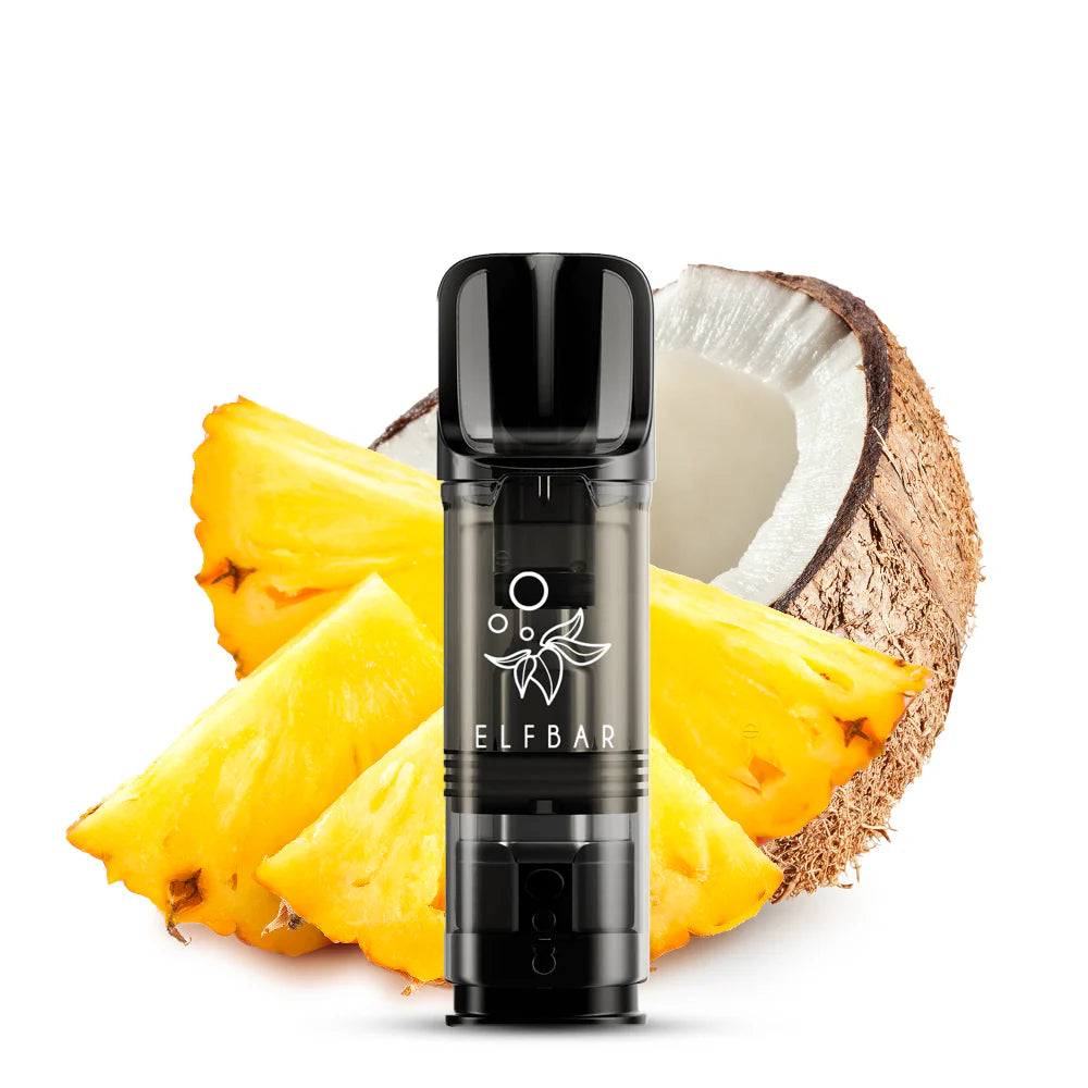 Elfa Pineapple Coconut
