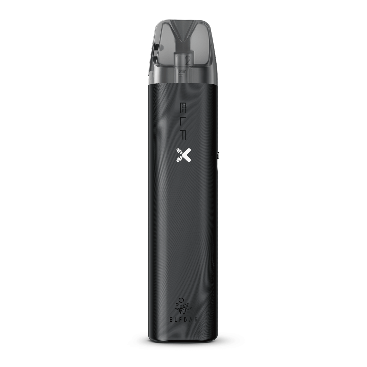 ELFBAR ELFX Refillable Starter Pod Kit Black