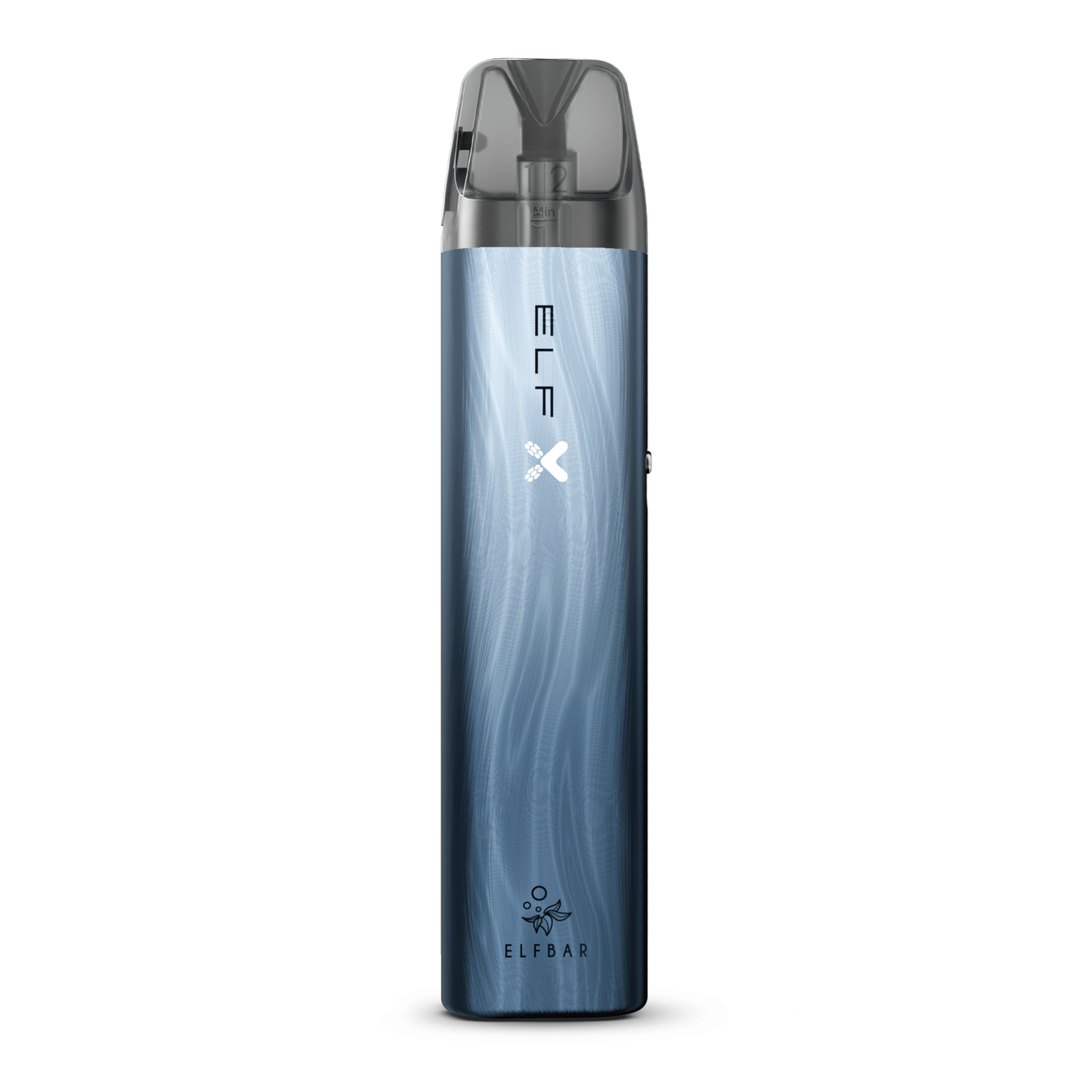 ELFBAR ELFX Refillable Starter Pod Kit Dark Sea