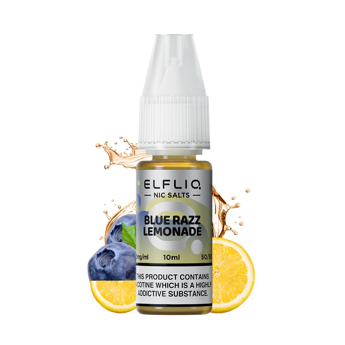 Blue Razz Lemonade 10/20 mg/ml Liquid