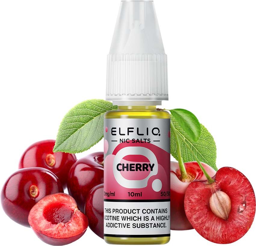 Cherry 10/20 mg/ml Liquid