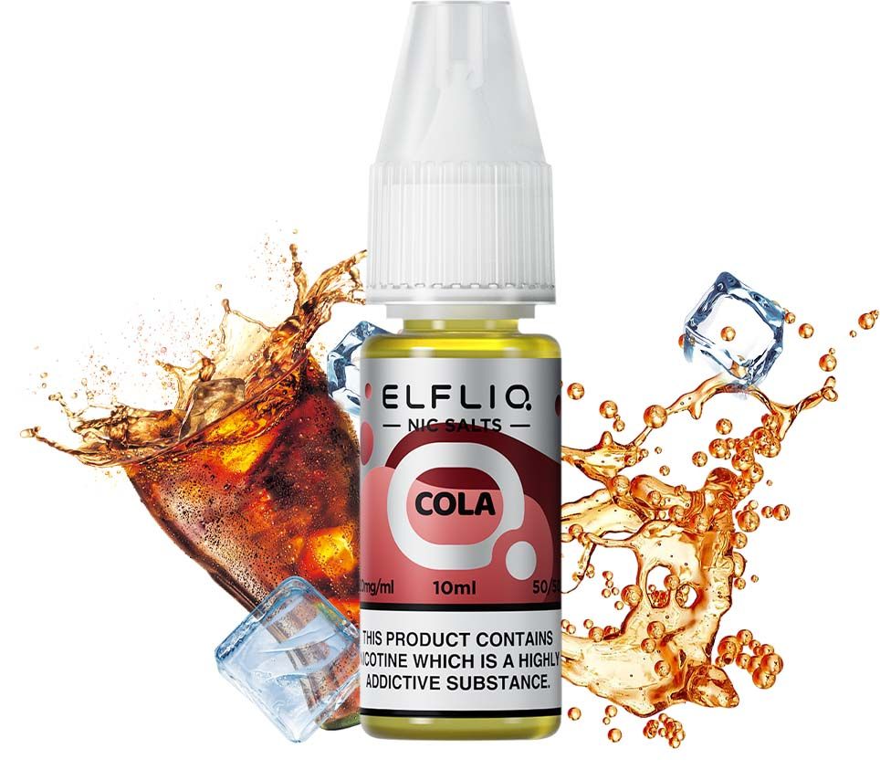 Cola 10/20 mg/ml Liquid