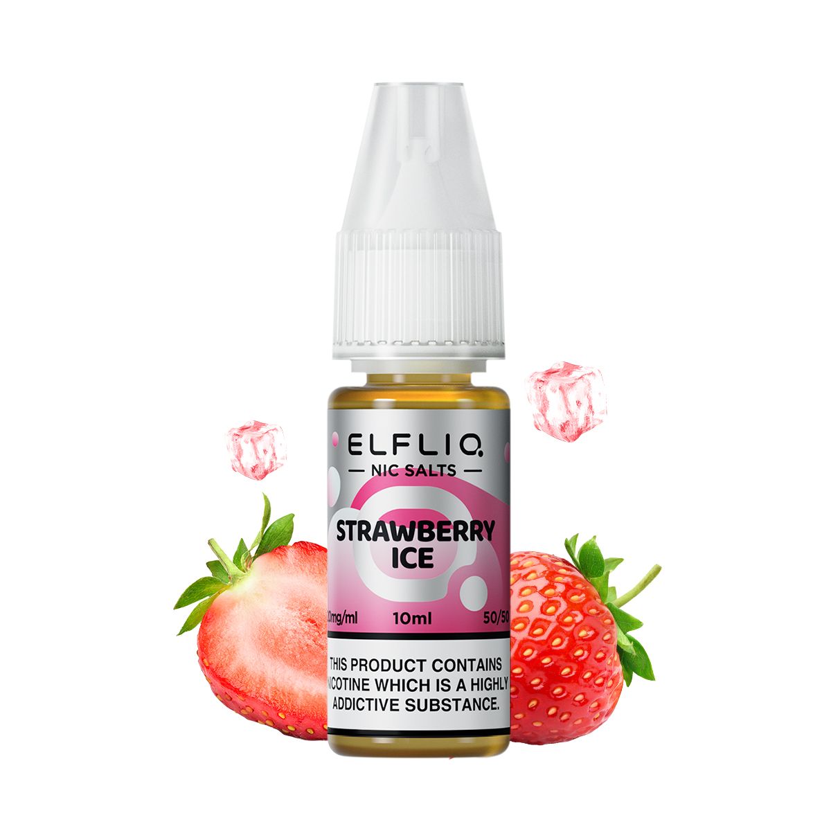 Strawberry Ice Cream 20 mg/ml Liquid