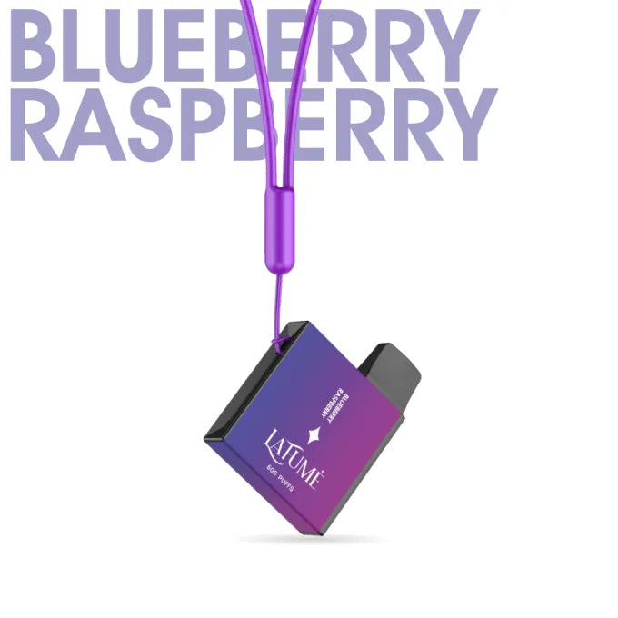 Blueberry Raspberry