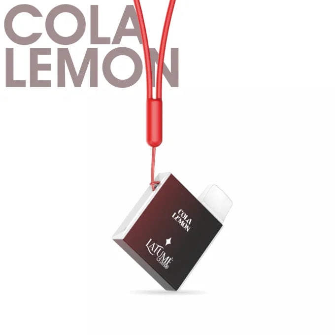 Cola Lemon