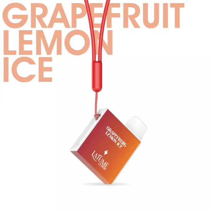 Grapefruit Lemon Ice