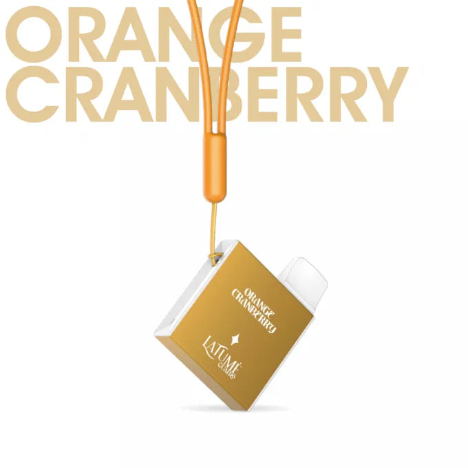 Orange Cranberry