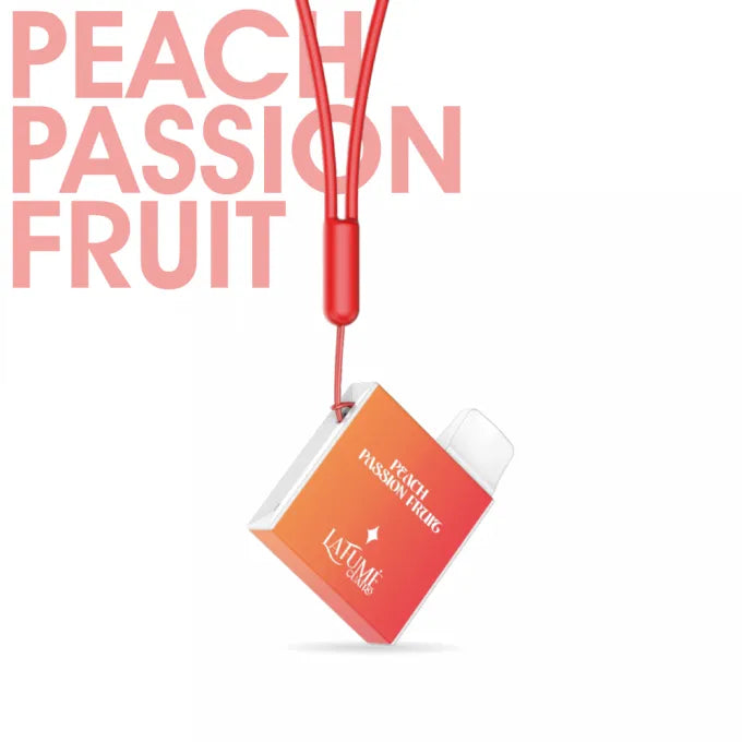 Peach Passion Fruit