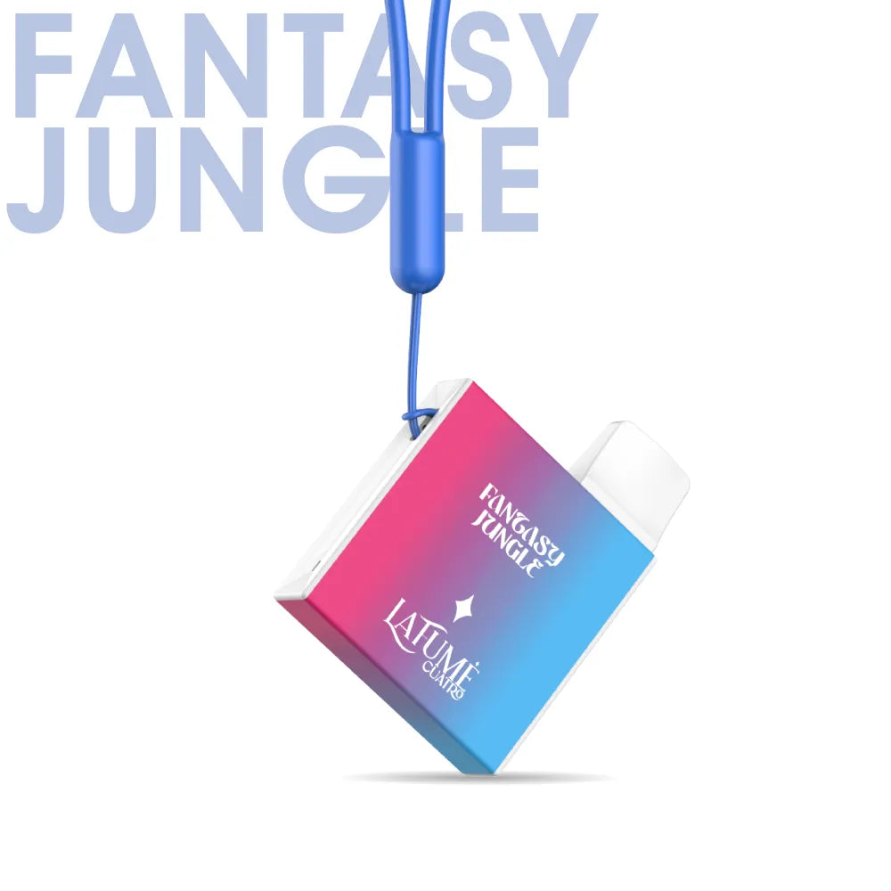 Fantasy Jungle