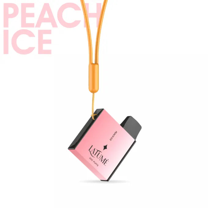 Peach Ice