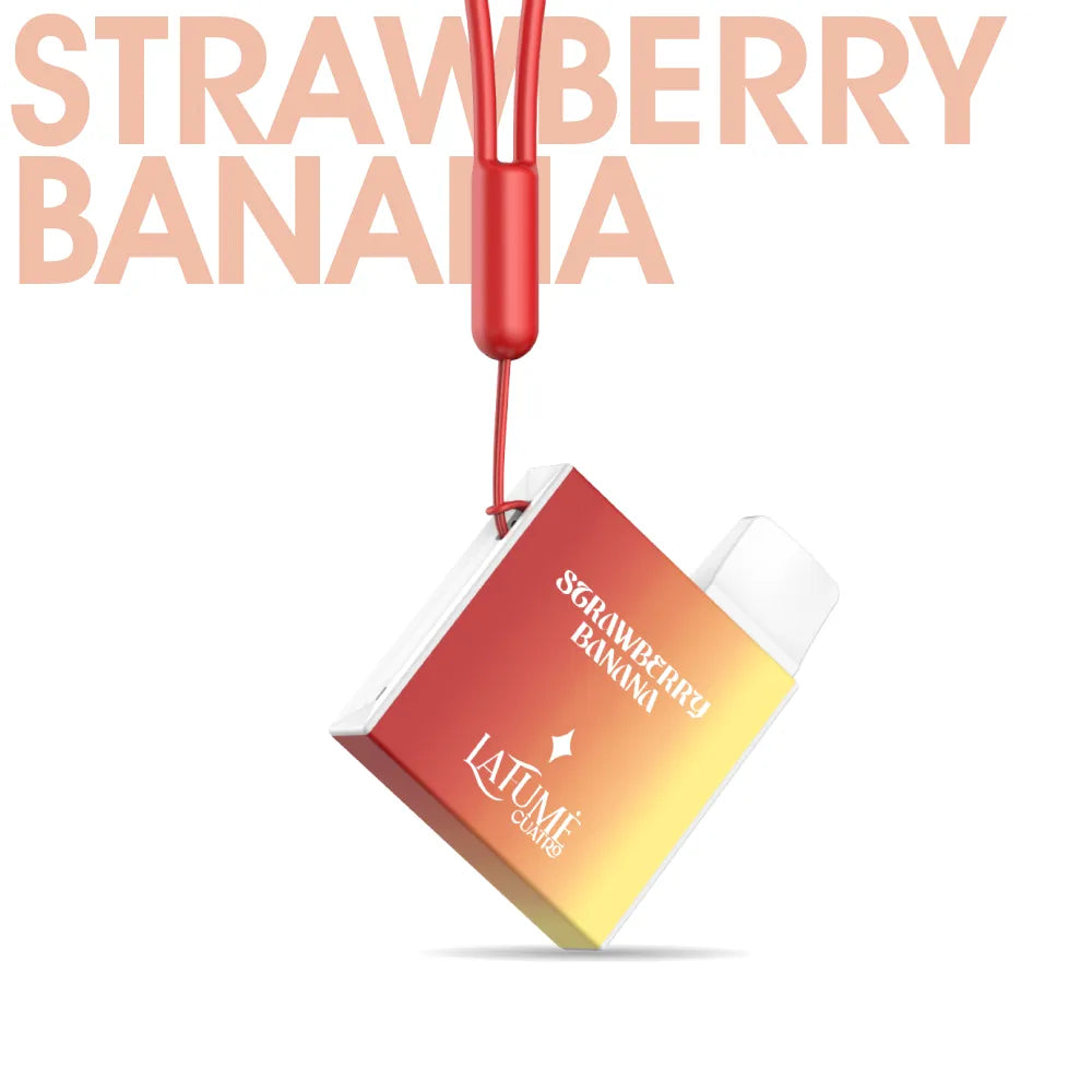 Strawberry Banana