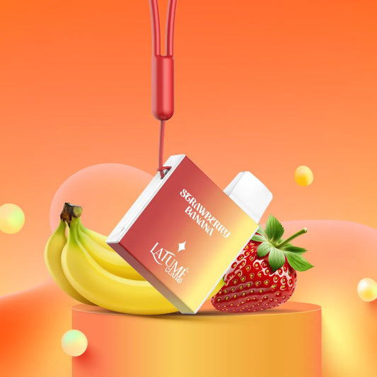 Strawberry Banana