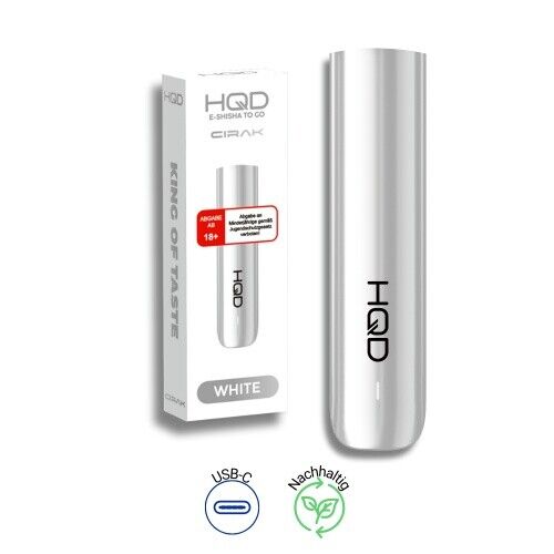 HQD Pod Kit Akku