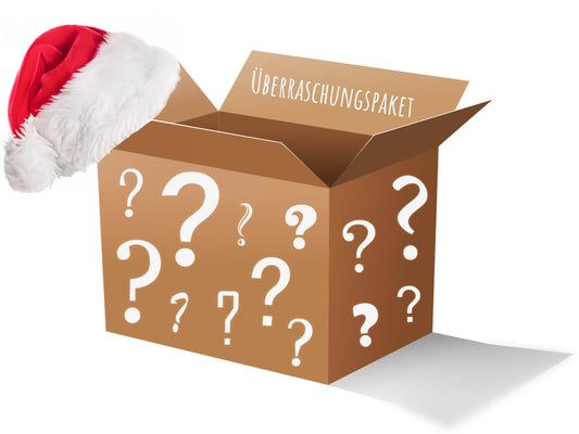 🎁 Überraschungspaket – 5x E-Shishas (2mg) 🎁